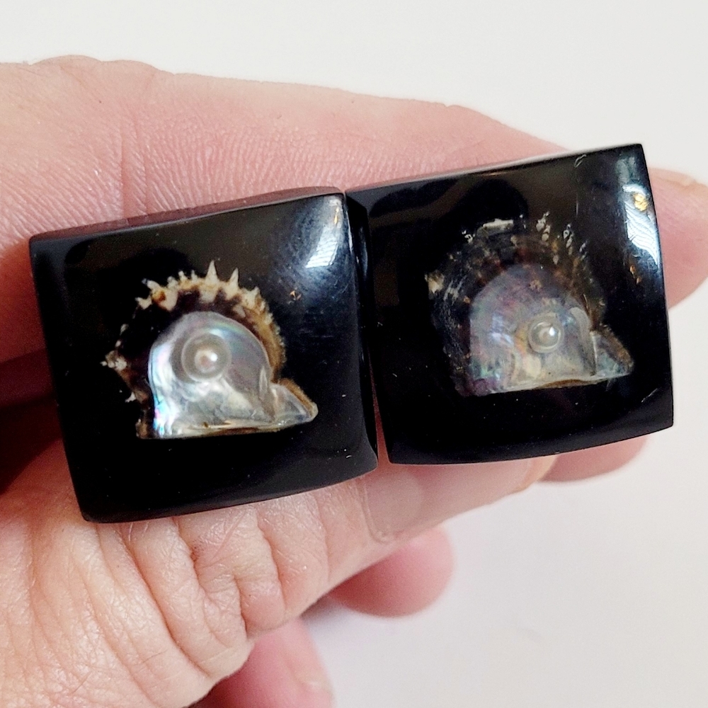 Vintage cufflinks